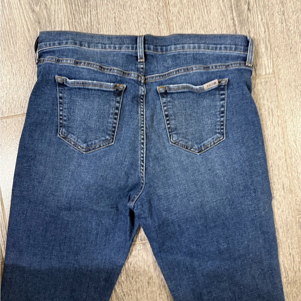 Joe’s High Rise Crop Boot Jeans - Picture 8 of 8